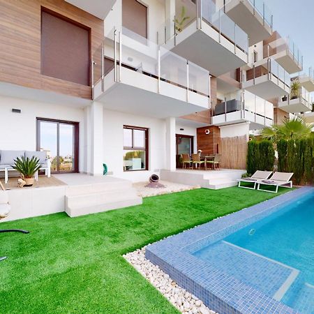 Apartman S Vlastnim Bazenem 오리후엘라 외부 사진