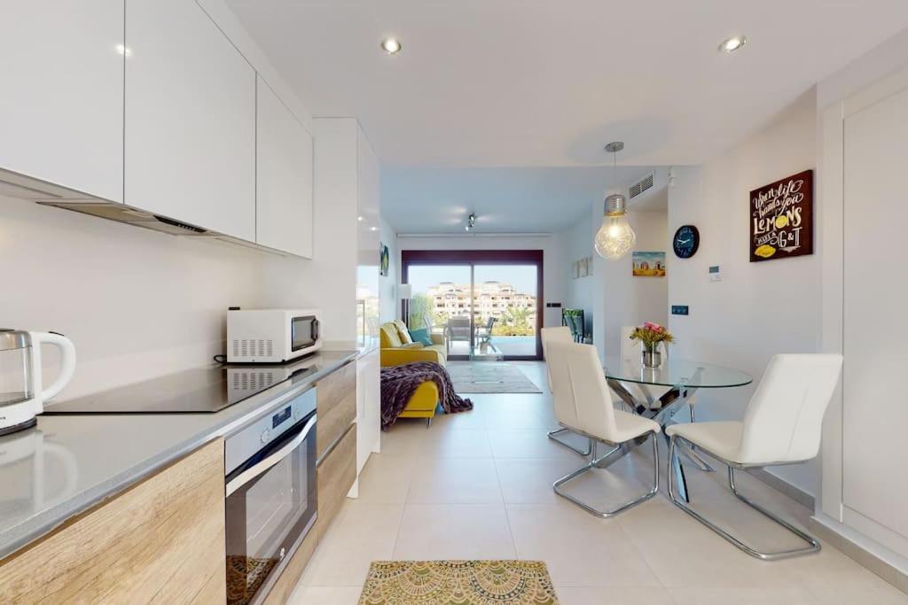Apartman S Vlastnim Bazenem 오리후엘라 외부 사진