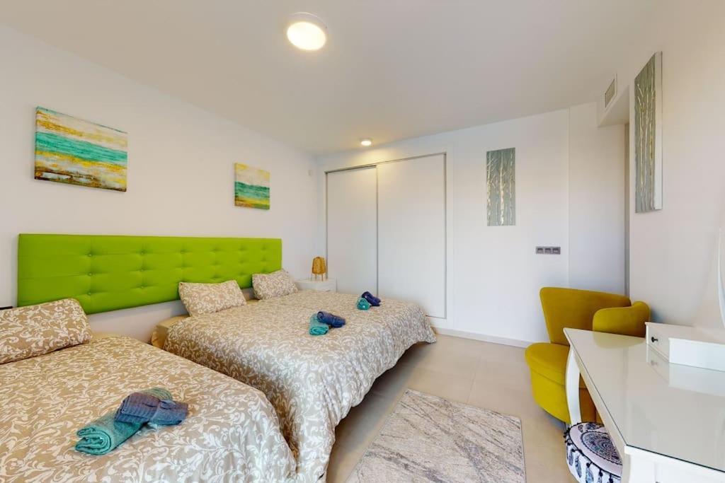 Apartman S Vlastnim Bazenem 오리후엘라 외부 사진