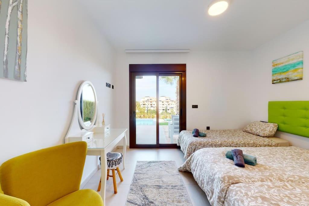 Apartman S Vlastnim Bazenem 오리후엘라 외부 사진