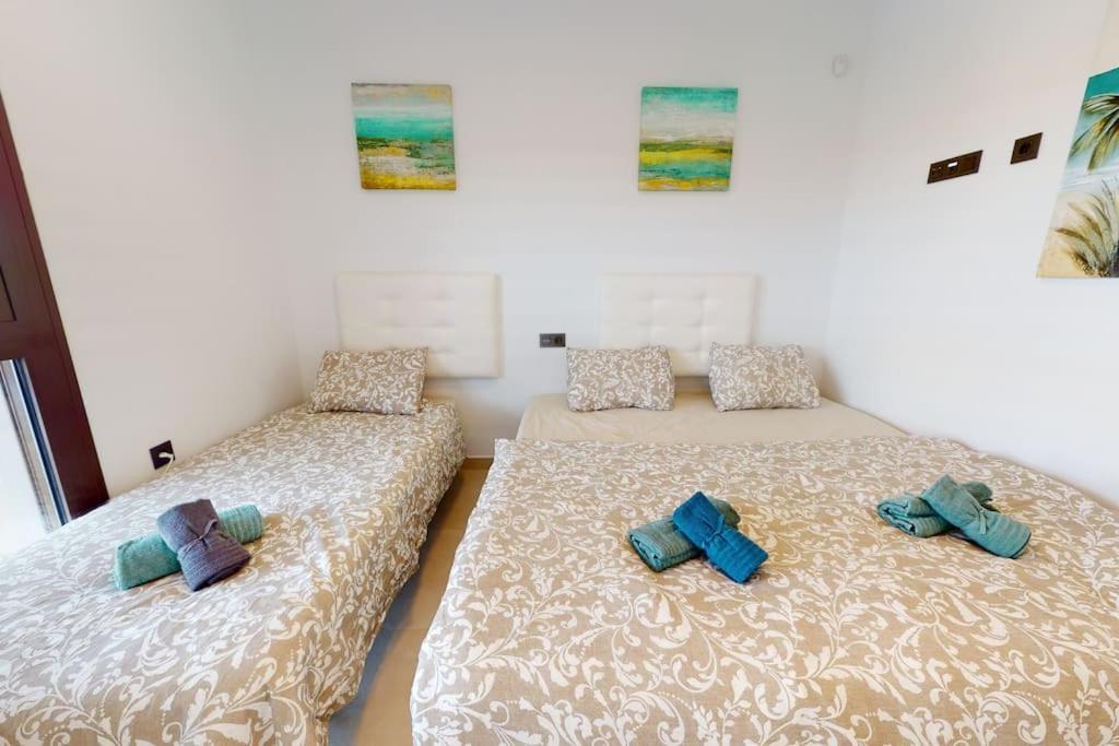 Apartman S Vlastnim Bazenem 오리후엘라 외부 사진