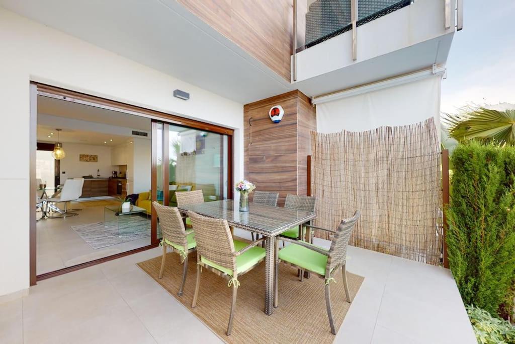Apartman S Vlastnim Bazenem 오리후엘라 외부 사진