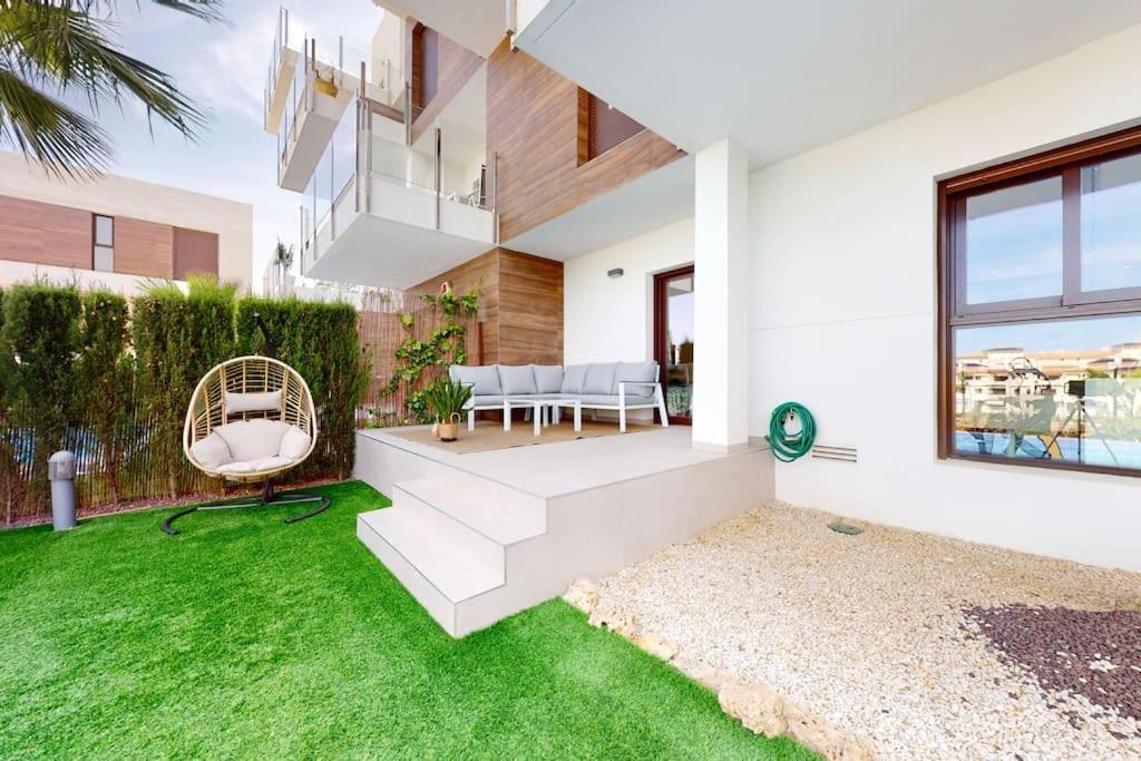 Apartman S Vlastnim Bazenem 오리후엘라 외부 사진